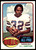 1976 Topps #300 O.J. Simpson AP VG Buffalo Bills 