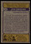 1979 Topps #65 Joe Greene VG Pittsburgh Steelers 