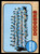 1968 Topps #168 Dodgers Team VG Los Angeles Dodgers 