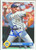 Chris Bosio Autographed 1993 Donruss #499 Milwaukee Brewers Card