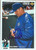 Chris Bosio Autographed 1994 Collector's Choice #391 Seattle Mariners Card
