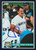 Chris Bosio Autographed 1994 Score #316 Seattle Mariners Card