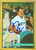 Chris Bosio Autographed 1994 Score Gold Rush #316 Seattle Mariners Card