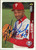Heathcliff Slocumb Autographed 1996 Collector's Choice #257 Philadelphia Phillies Card