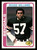 1978 Topps #229 Reggie Williams VG  RC Rookie Cincinnati Bengals 