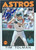Tim Tolman Autographed 1986 Topps #272 Houston Astros Card