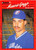 1990 Donruss #655 Mauro Gozzo NM-MT RC Rookie Toronto Blue Jays 