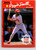 SOLD 14579 1990 Donruss #710a Ozzie Smith AS NM-MT St. Louis Cardinals 