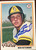 Merv Rettenmund Autographed 1978 Topps #566 San Diego Padres Card 