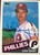 SOLD 14649 John Denny Autographed 1985 Topps #325