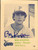Bob Knepper Autographed 1975 Caruso Phoenix Giants #16
