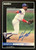 Shawon Dunston Autographed 1992 Pinnacle #244