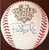 Freddy Sanchez Autographed 2010 World Series Baseball TOUGH SIGNATURE