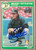 Mickey Tettleton Autographed 1985 Fleer Update #U-119 Oakland Athletics Card
