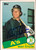 Mickey Tettleton Autographed 1985 Topps Traded #120T Oakland Athletics Card