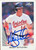 Mickey Tettleton Autographed 1990 Leaf #65