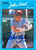 John Kruk Autographed 1990 Donruss Best of the NL #69 Philadelphia Phillies Card