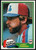 1981 Topps #15 Larry Parrish VG Montreal Expos 