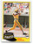 1981 Topps #92 Mike Easler VG Pittsburgh Pirates 