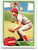 1981 Topps #94 Harry Spilman DP VG Cincinnati Reds 