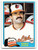 1981 Topps #101 Benny Ayala VG Baltimore Orioles 