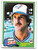 1981 Topps #142 Jackson Todd VG Toronto Blue Jays 
