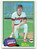 1981 Topps #239 Rick Miller DP VG California Angels 