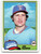 1981 Topps #264 Jim Norris VG Texas Rangers 