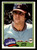 1981 Topps #339 John Ellis VG Texas Rangers 