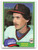1981 Topps #340 Bruce Kison VG California Angels 