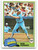 1981 Topps #355 Bob Horner VG Atlanta Braves 