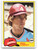 1981 Topps #366 Mike Ramsey VG RC Rookie St. Louis Cardinals 