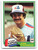 1981 Topps #427 John D'Acquisto VG Montreal Expos 