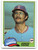 1981 Topps #464 Adrian Devine VG Texas Rangers 