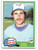 1981 Topps #467 Dave Stieb VG Toronto Blue Jays 