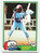 1981 Topps #539 Rodney Scott VG Montreal Expos 