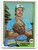 1981 Topps #594 Preston Hanna DP VG Atlanta Braves 