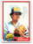 1981 Topps #596 Jerry Augustine VG Milwaukee Brewers 