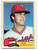 1981 Topps #603 John Verhoeven VG Minnesota Twins 