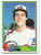 1981 Topps #607 David Palmer VG Montreal Expos 