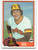 1981 Topps #616 Rick Wise VG San Diego Padres 