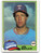 1981 Topps #656 Jon Matlack VG Texas Rangers 