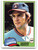 1981 Topps #702 Doc Medich VG Texas Rangers 