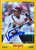 Von Hayes Autographed 1988 Score #515 Philadelphia Phillies Card