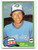 1981 Topps #297 Bob Bailor VG Toronto Blue Jays 