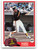 1981 Topps #72 Barry Evans DP VG RC Rookie San Diego Padres 