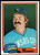 1981 Topps #493 Dan Quisenberry VG Kansas City Royals 