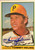 Tommy Helms Autographed 1976 Topps Traded #583T Pittsburgh Pirates Card 
