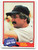 1981 Topps #378 Dave Rader VG Boston Red Sox 