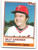 1983 Topps #11 Billy Gardner UER VG Minnesota Twins 